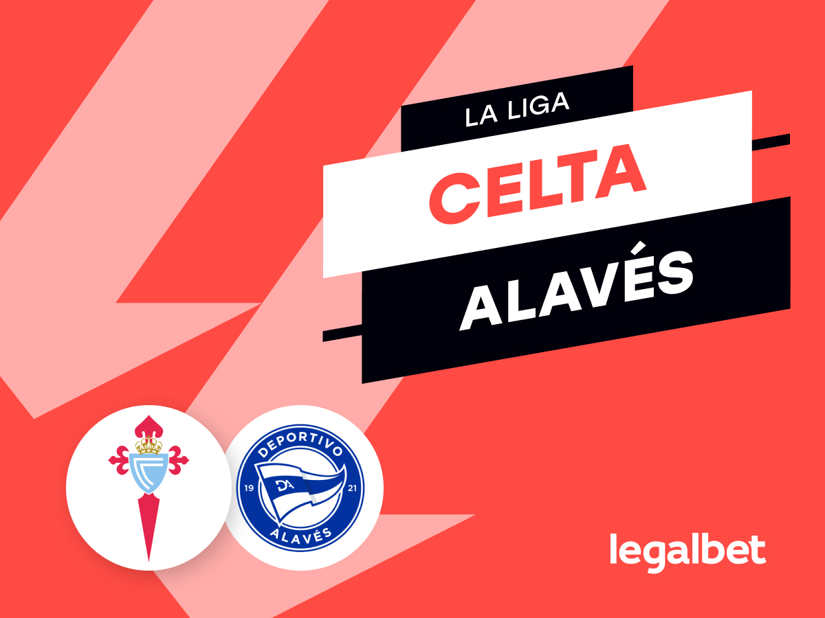 Antxon Pascual: Apuestas Celta - Alavés.