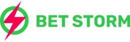 The logo of the bookmaker BetStorm - legalbet.uk