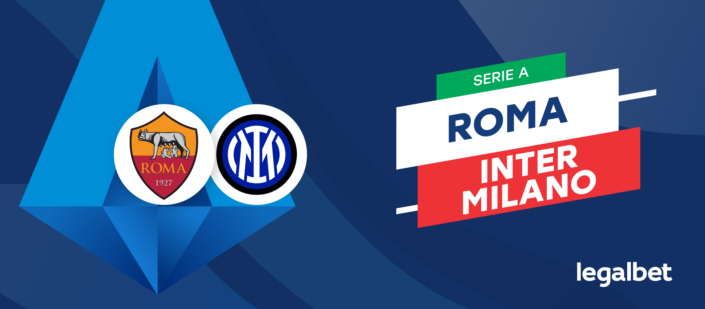 AS Roma - Inter Milano: cote la pariuri si statistici