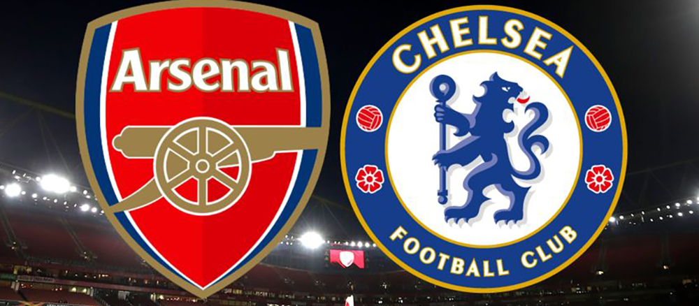 Arsenal – Chelsea: ponturi la pariuri în Premier League. Derby în Nord-Vestul Londrei