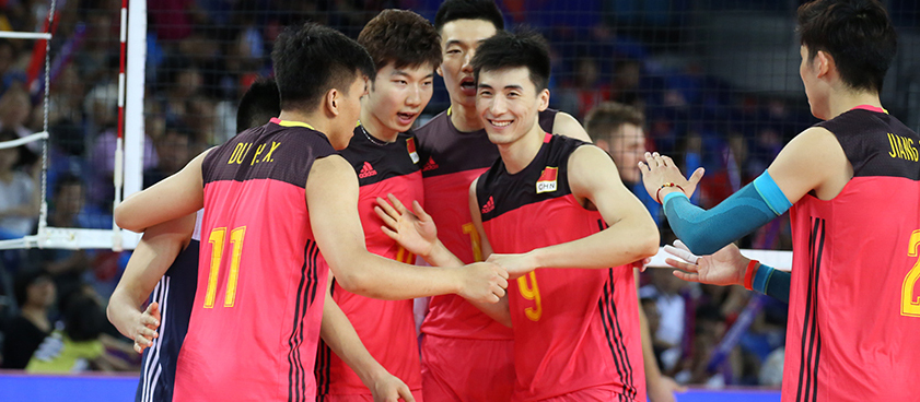 Франция – Китай: прогноз на волейбол от zapsib