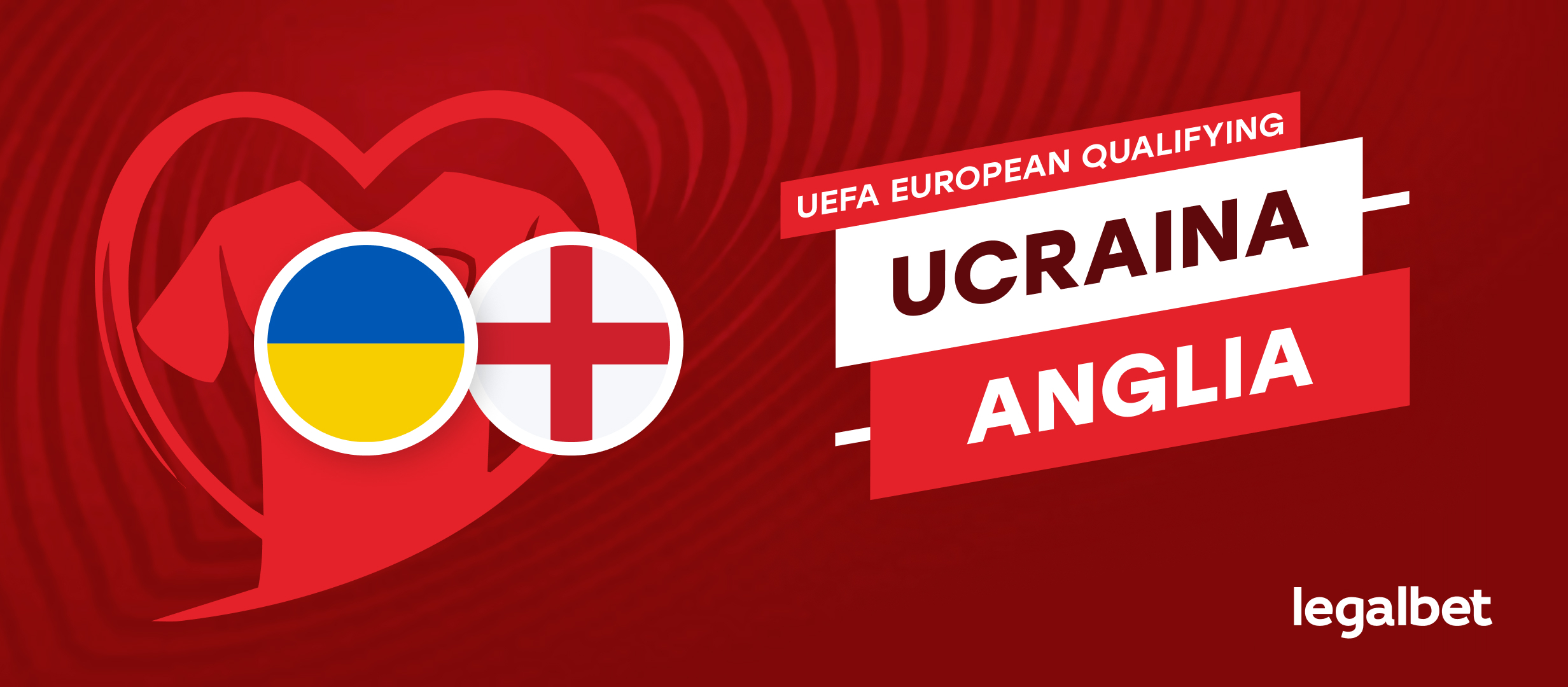 Ucraina - Anglia, ponturi la pariuri preliminarii Euro 2024