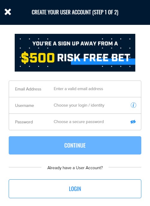 FoxBet USA - Overview & Rating: rules, support, sign up, free bets, site