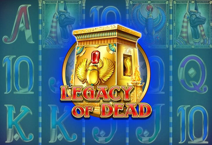 Legacy of dead demo