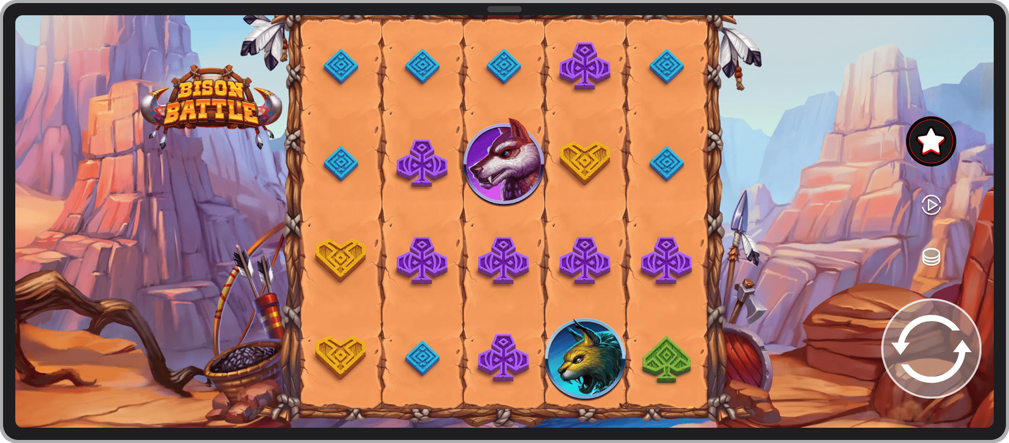 Основная игра