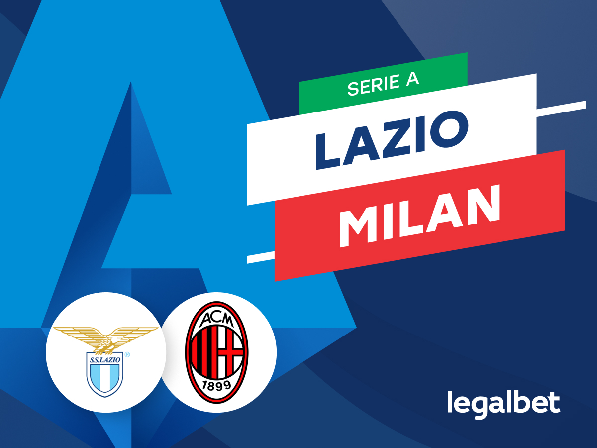 Maraz: Lazio Roma - AC Milan | Ponturi şi cote la pariuri.