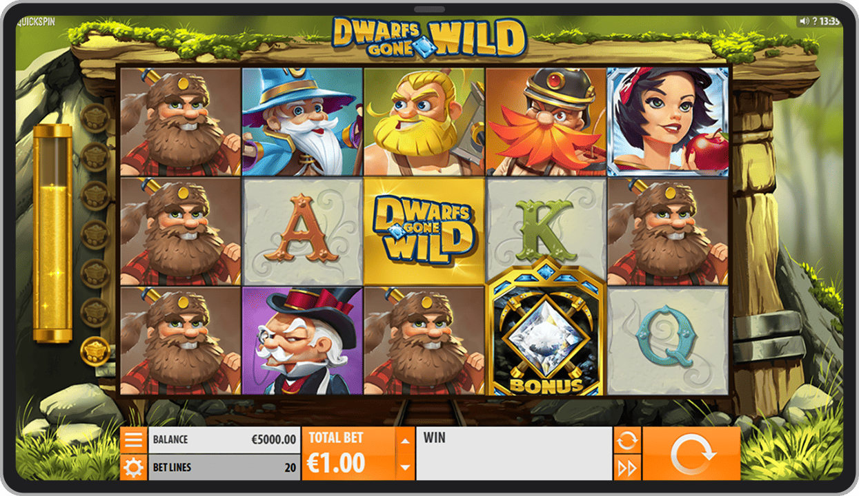 Основная игра