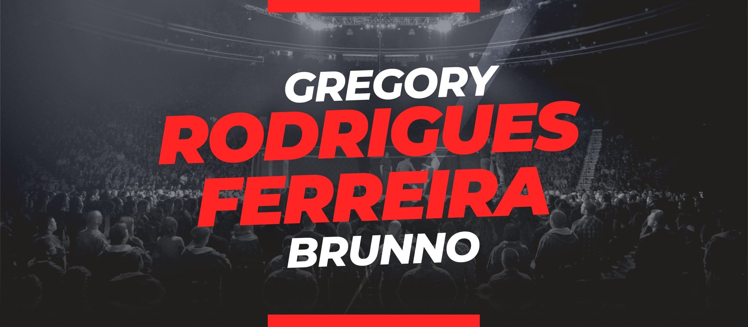 Rodrigues x Ferreira: Apostas e odds para a luta