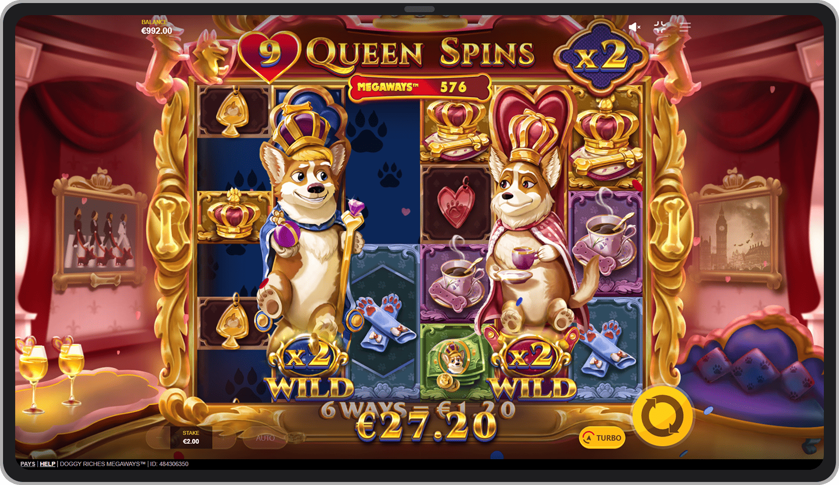 Bonus Game