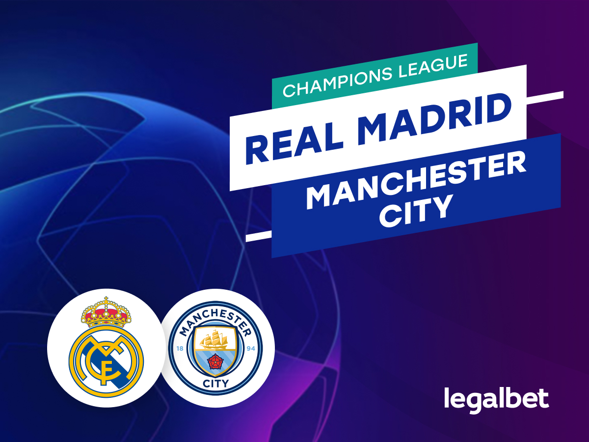 Karbacher: Real Madrid — Manchester City: Ponturi şi cote la pariuri 9 aprilie 2024.