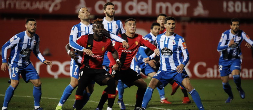 Deportivo La Coruna - RCD Mallorca. Predictii sportive Play-off Segunda Division