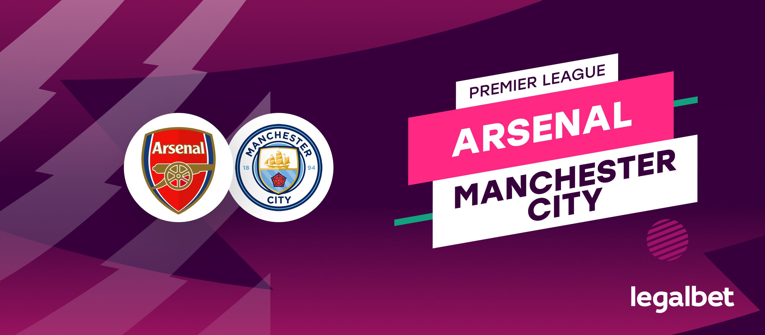 Pronóstico Arsenal vs Manchester City: Premier League 2024-2025
