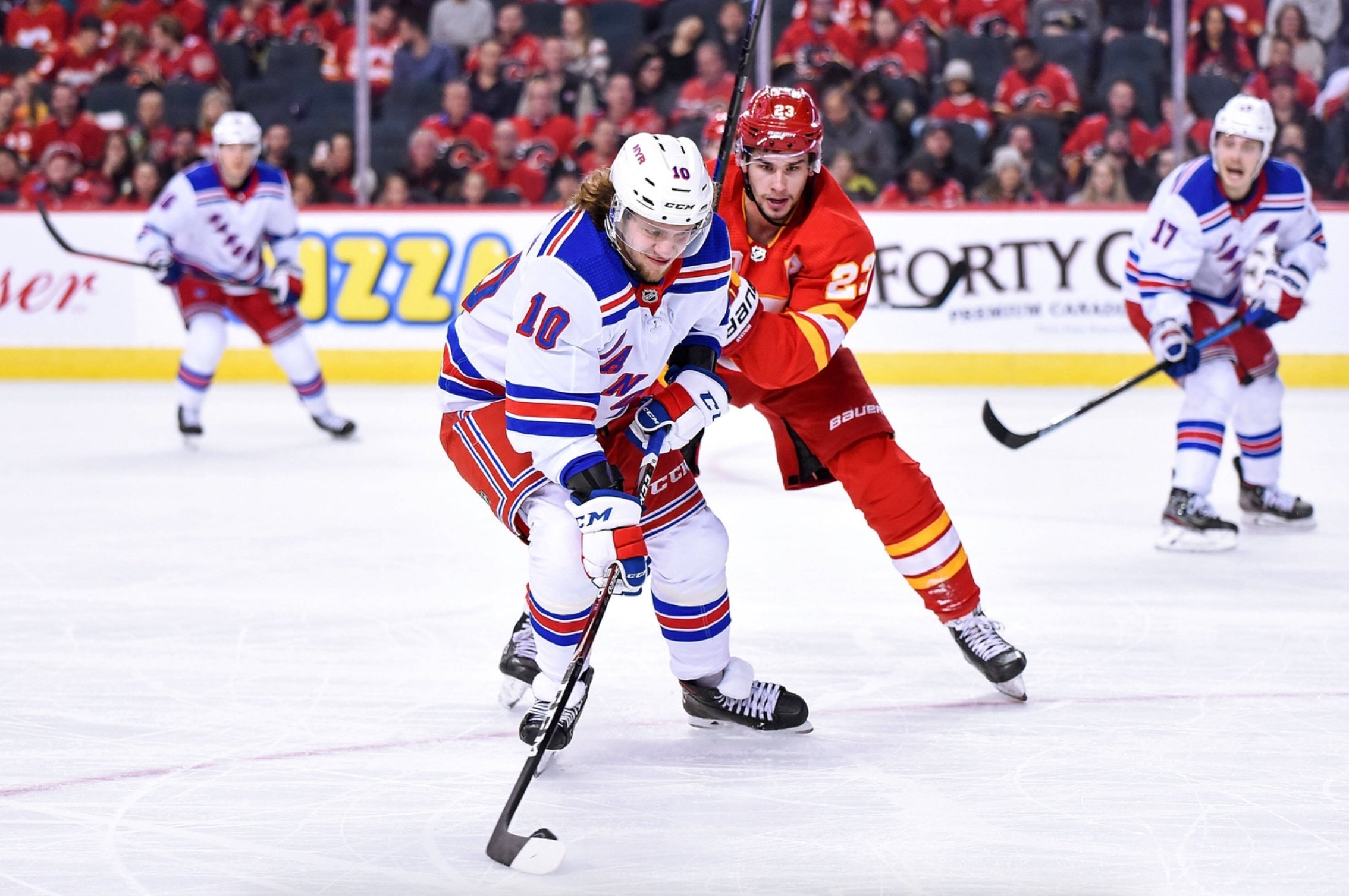 Агент Панарина допустил возвращение нападающего в КХЛ.