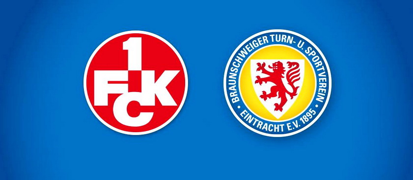 1. FC Kaiserslautern - Eintracht Braunschweig. Pontul lui Karbacher