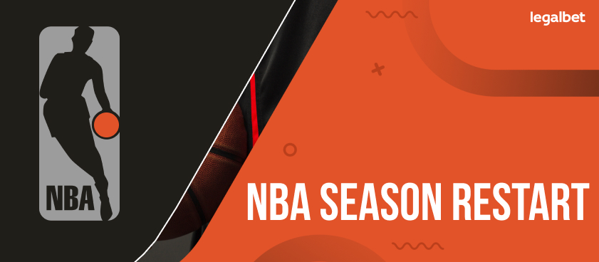 NBA Season Restart: Odds for Eventual Champions