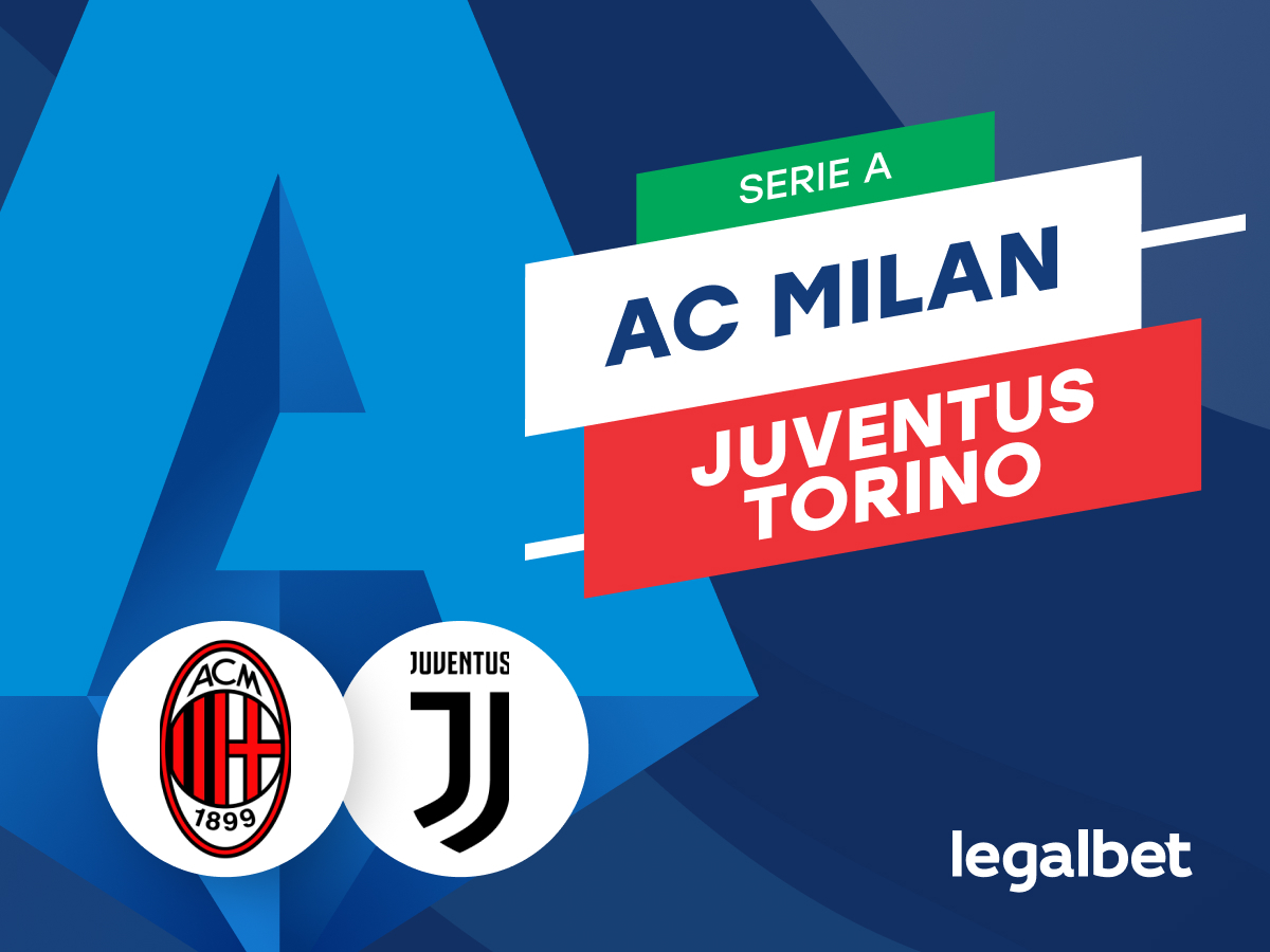 Maraz: AC Milan - Juventus Torino : Ponturi si cote la pariuri în Serie A.