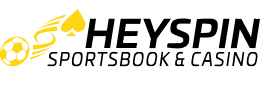 Heyspin logo