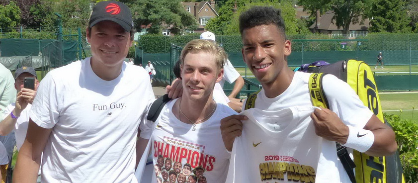 Shapovalov - Auger-Aliassime. Ponturi ATP US Open