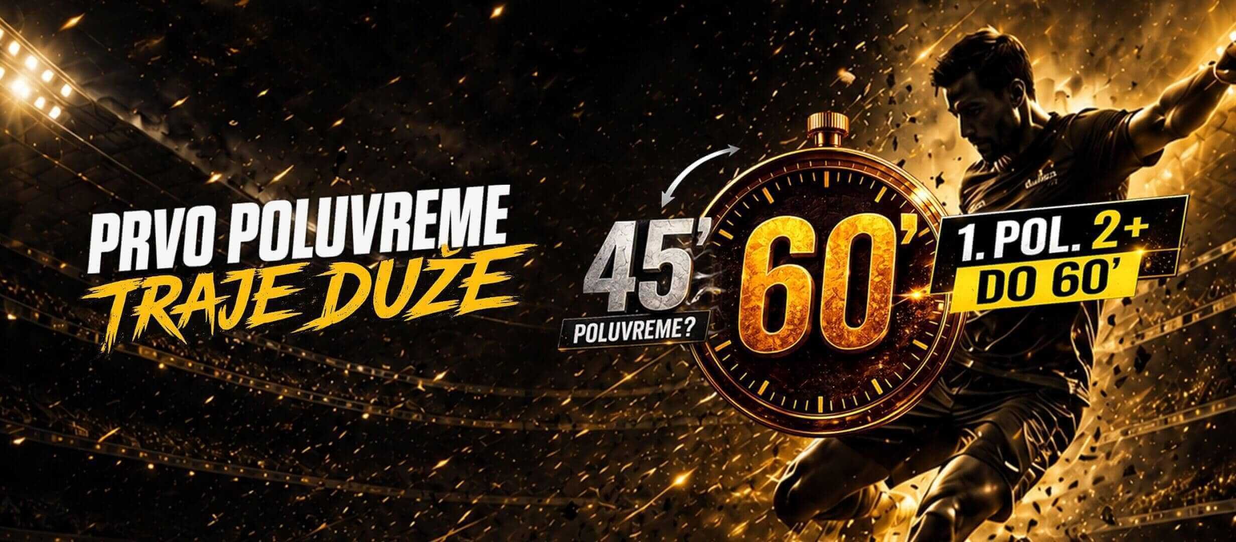 Keš bonus SoccerBet.