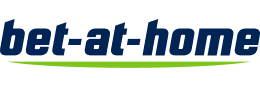 Логотип букмекерской конторы Bet-at-home - legalbet.kz