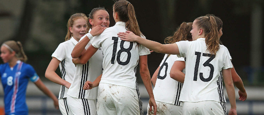 Pronóstico Francia - Alemania, Final Europeo sub19 femenino