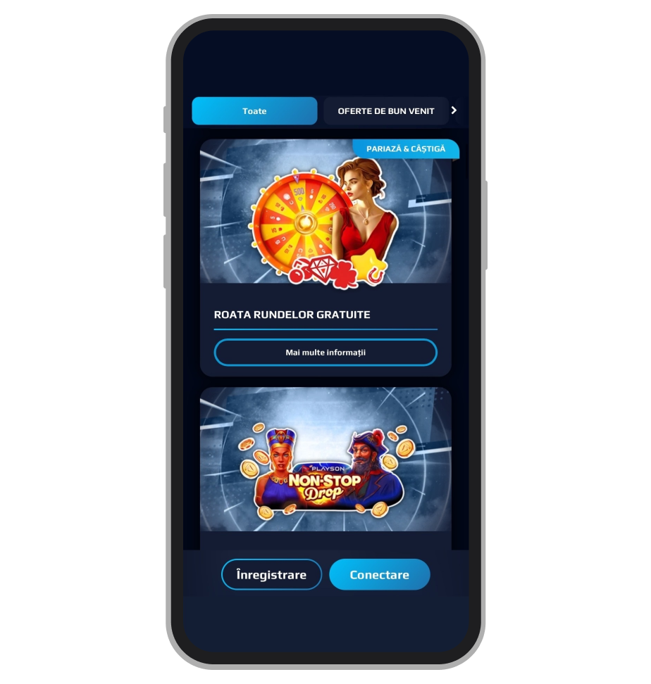 NetBet Roata Rundelor Gratuite