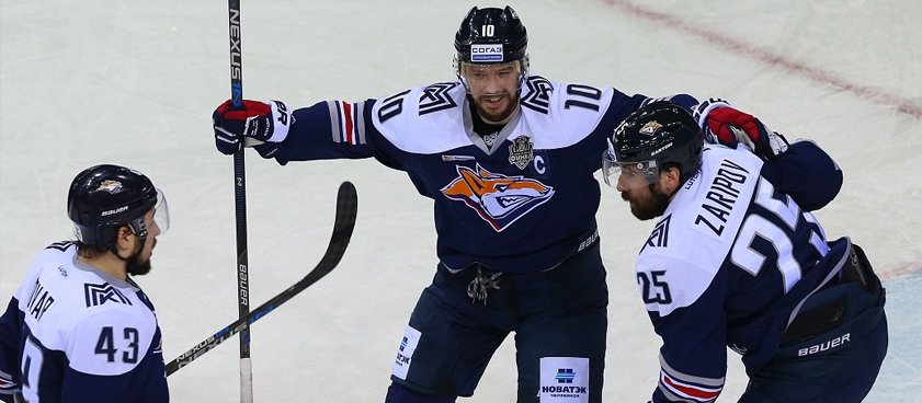 Прогноз Александра Олейника на матч СКА – «Металлург» Мг.