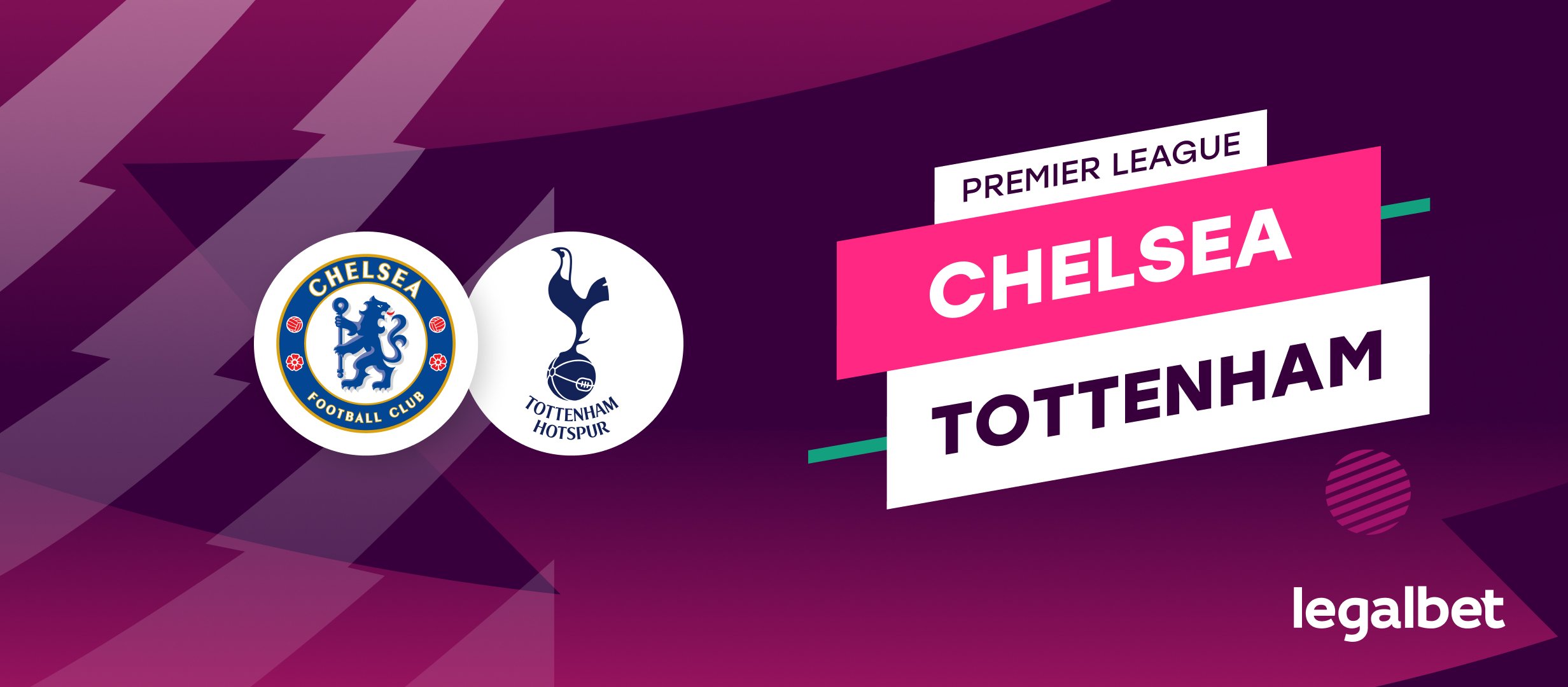 Pronóstico Chelsea vs Tottenham Premier League 2024-2025