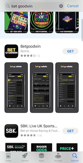 How to download the best betting app for iOS