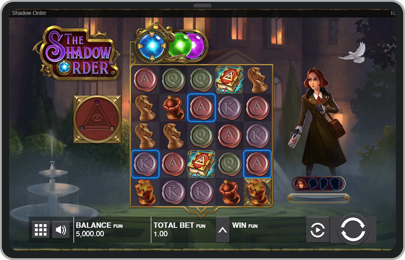 Main Game