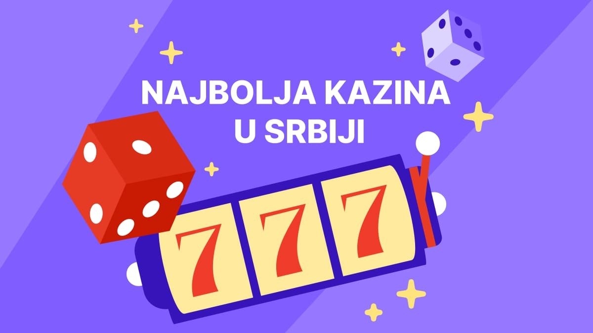 najbolja kazina u srbiji