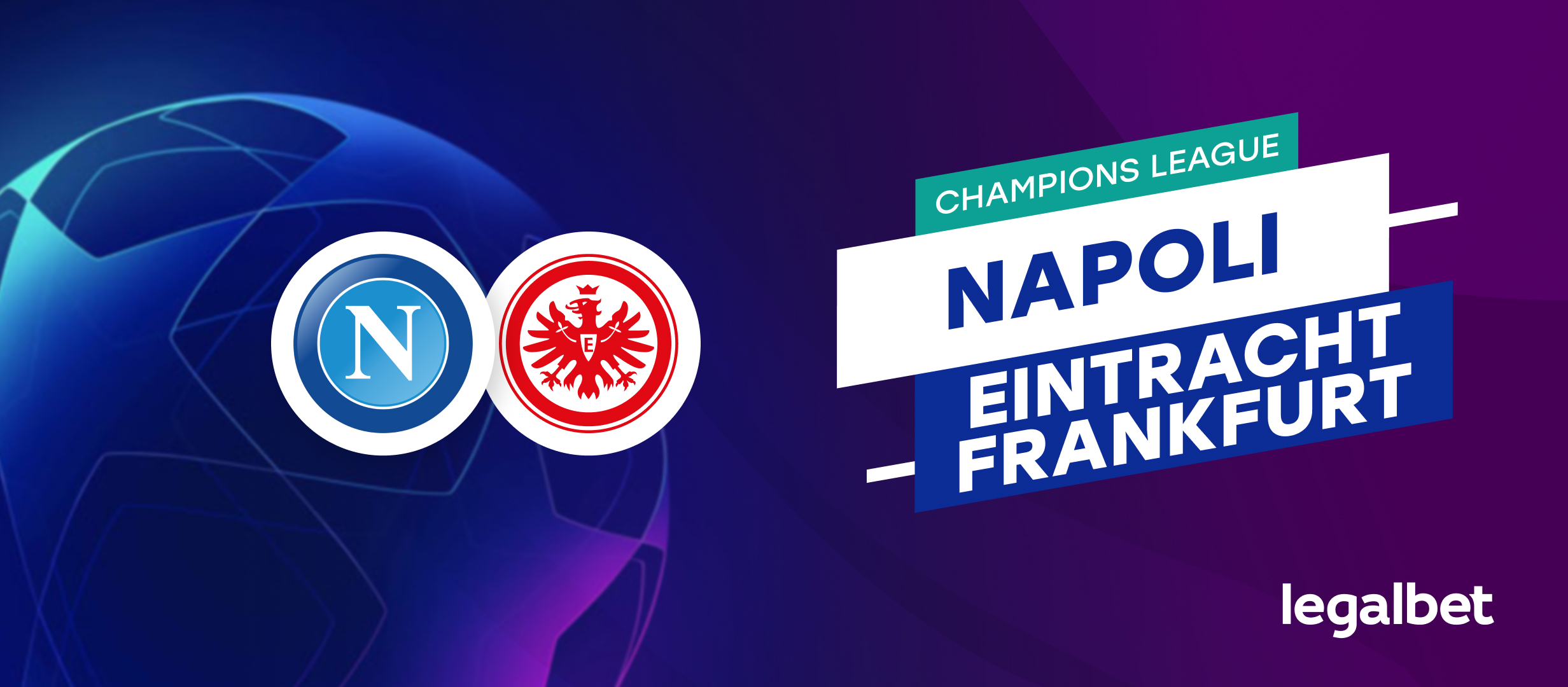 Napoli - Eintracht Frankfurt  | Cote la pariuri, ponturi si informatii