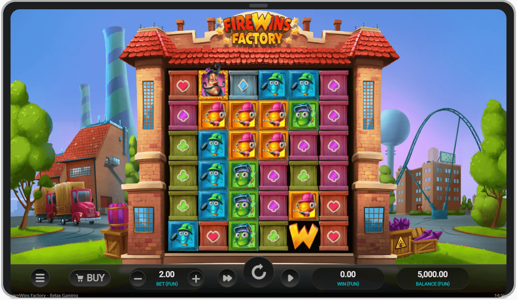 Main Game