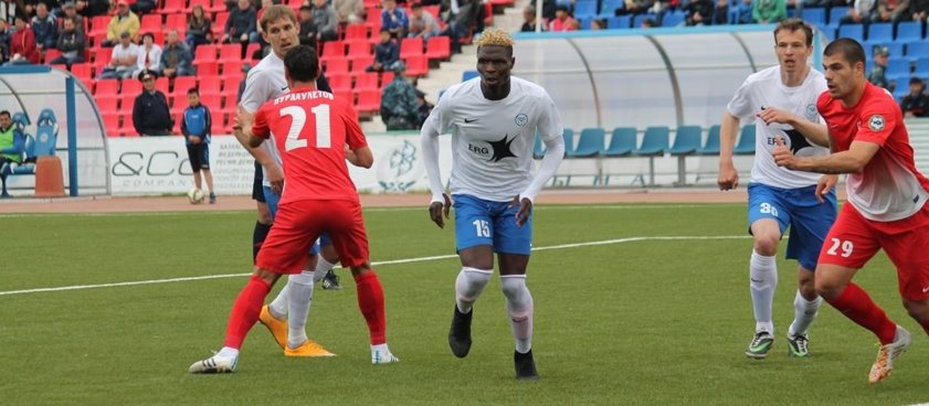 «Кайсар» - «Иртыш». Прогноз Сергея Райляна