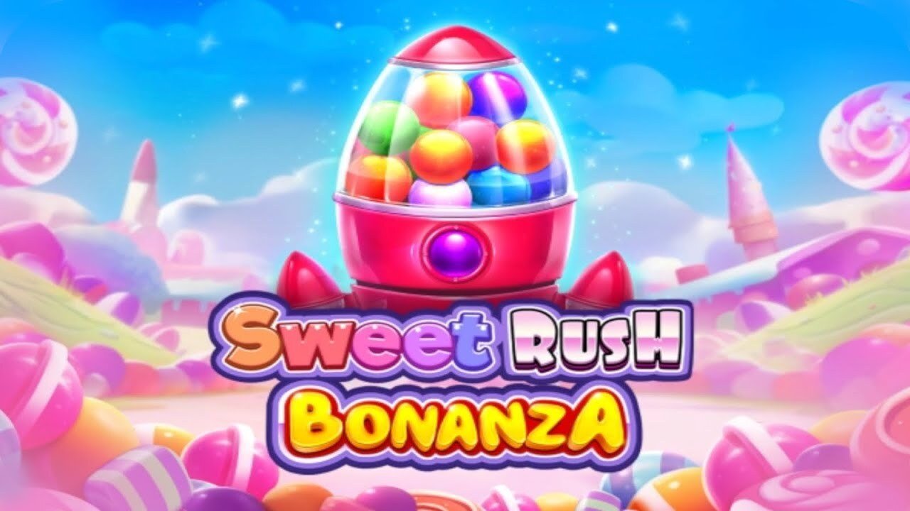 Sweet Rush Bonanza