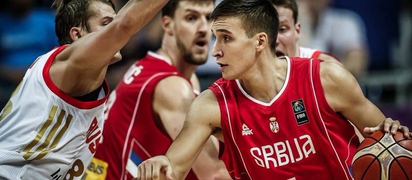 Сербия (до 20) – Румыния (до 20): прогноз на баскетбол от Gregchel