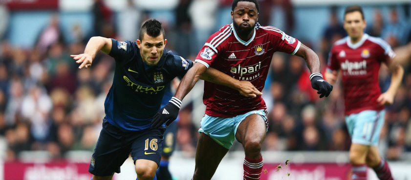 West Ham - Manchester City. Pontul lui Mihai Mironica
