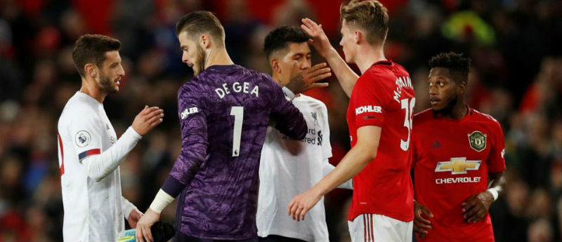 O cota de 45 te asteapta pentru victoria lui Liverpool in fata celor de la Manchester United