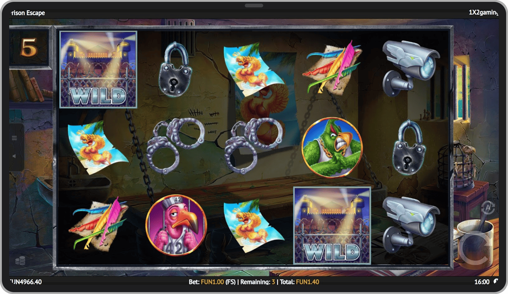 Бонусный режим