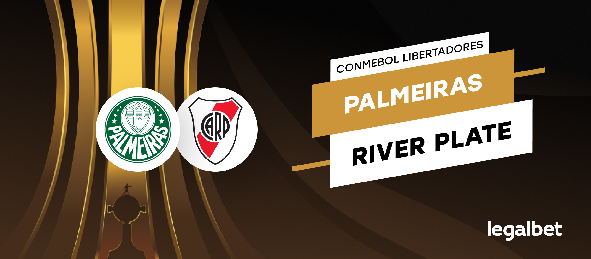 Palmeiras x River Plate pela Libertadores: Onde Assistir, Escalações e Palpites