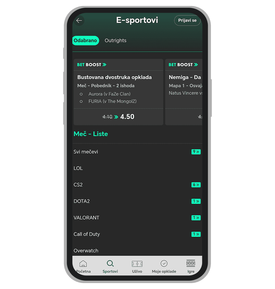 E-sportovi
