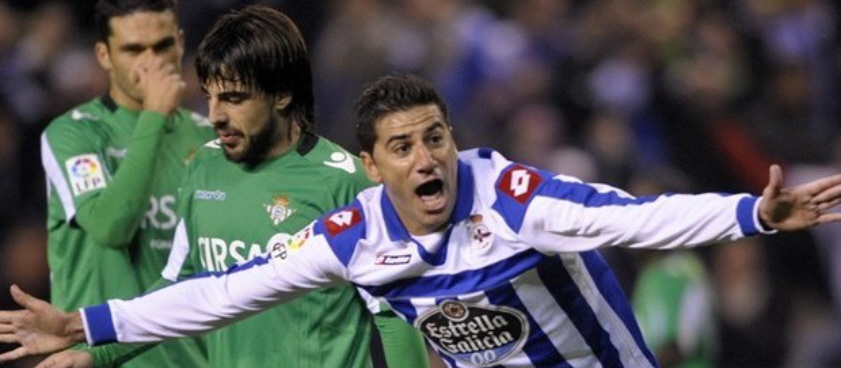 D. La Coruna - Betis + Malaga - Espanyol. Pariul combinat propus de Wallberg D. La Coruna - Betis + Malaga - Espanyol. Pariul combinat propus de Wallberg
