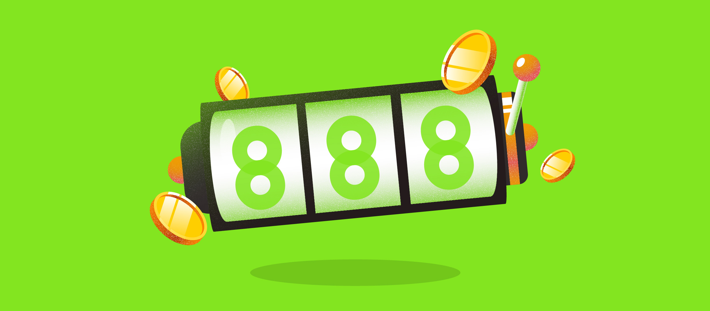Joaca-te cele mai fascinante sloturi la 888 Casino