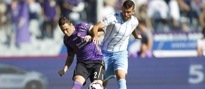 Fiorentina - Lazio + Atalanta - Milan. Pontul Ioanei Cosma