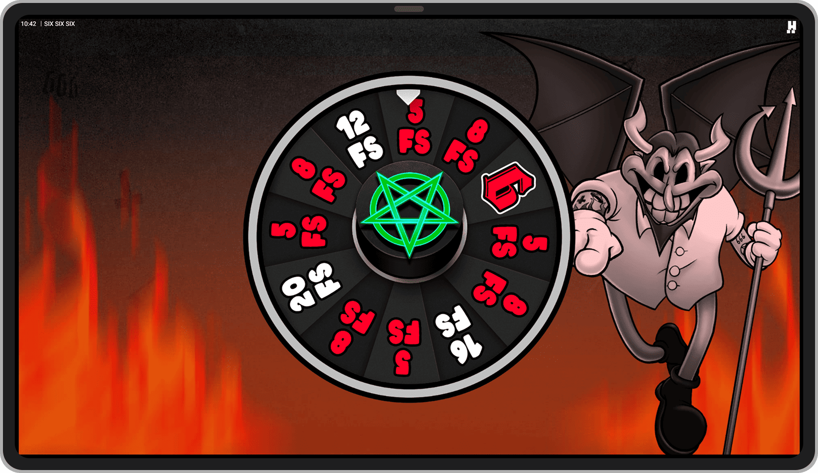 Deal with the Devil (Rotiri Gratuite)