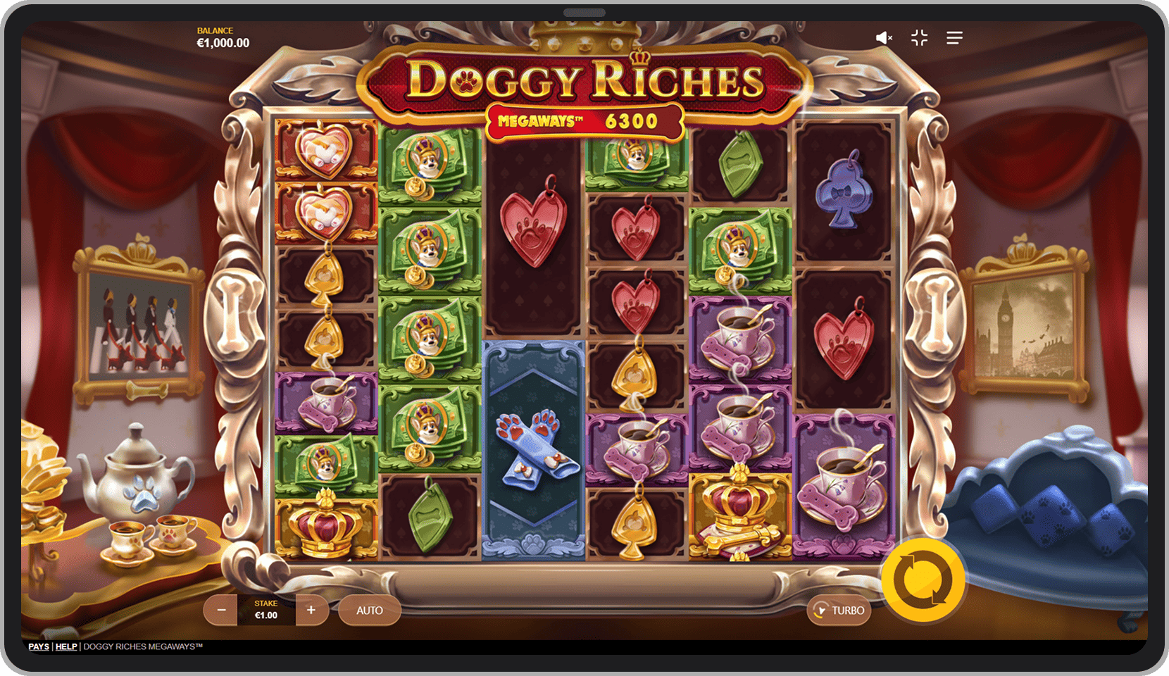 Main Game