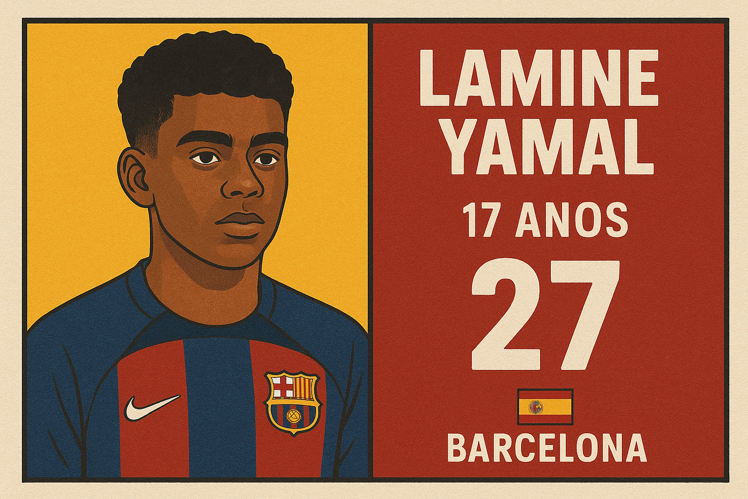 Lamine Yamal