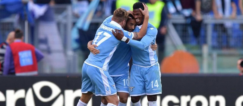 Lazio - AC Milan. Pontul lui Mironica