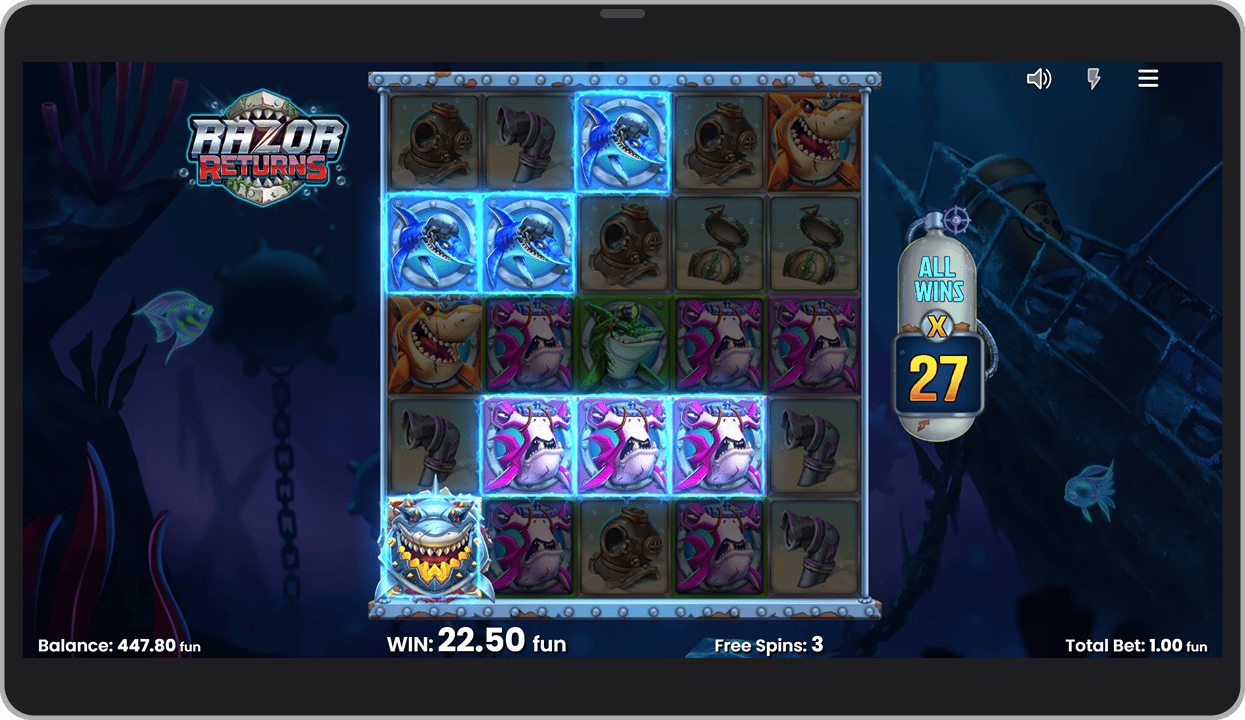 Бонусный режим