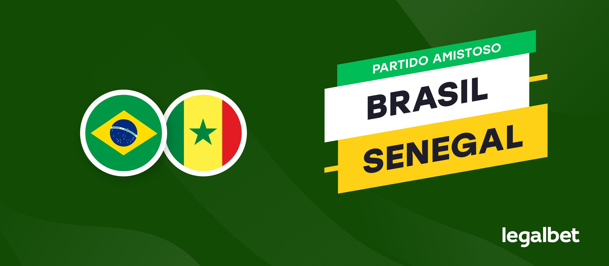 Brasil x Senegal: Previsão para o Jogo de 15 de Novembro